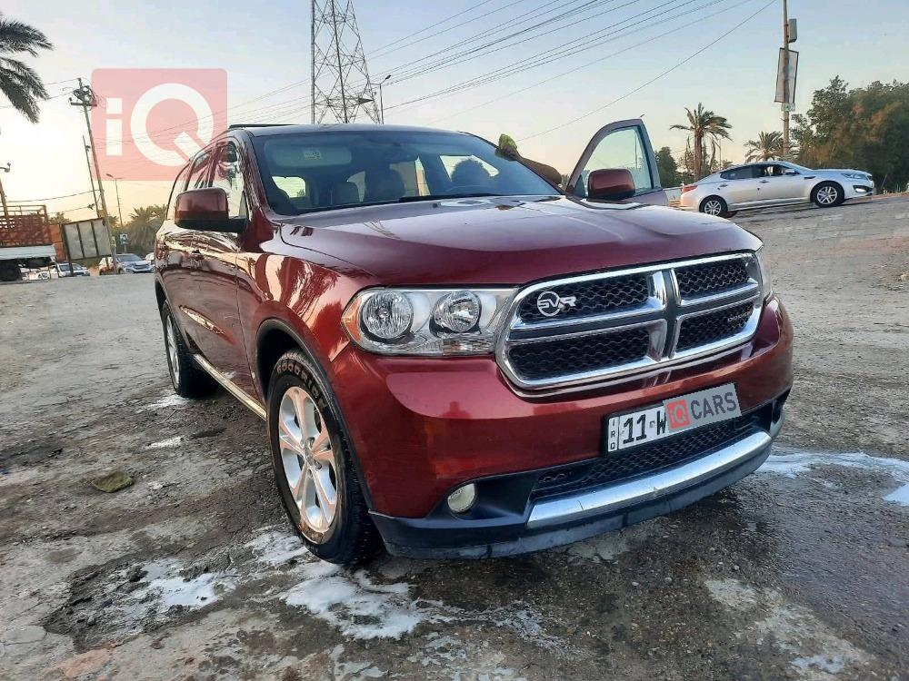 Dodge Durango